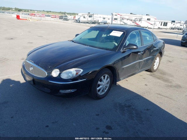 46075212 :رقم المزاد ، 2G4WD532751340116 vin ، 2005 Buick Lacrosse Cxl مزاد بيع