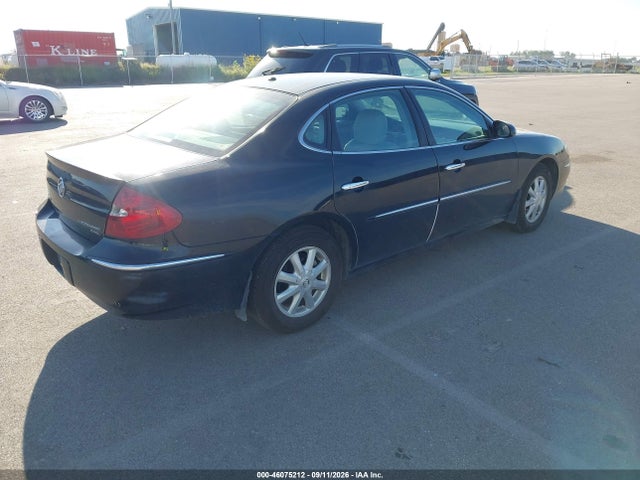 46075212 :رقم المزاد ، 2G4WD532751340116 vin ، 2005 Buick Lacrosse Cxl مزاد بيع