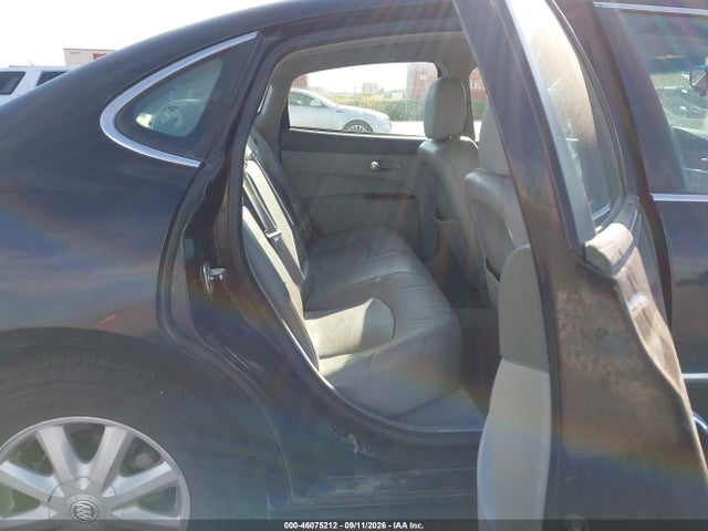46075212 :رقم المزاد ، 2G4WD532751340116 vin ، 2005 Buick Lacrosse Cxl مزاد بيع
