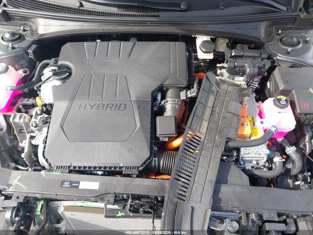 Продажа на аукционе авто 2025 Hyundai Elantra Hybrid Sel Sport, vin: KMHLM4DJ4SU147666, номер лота: 46075215