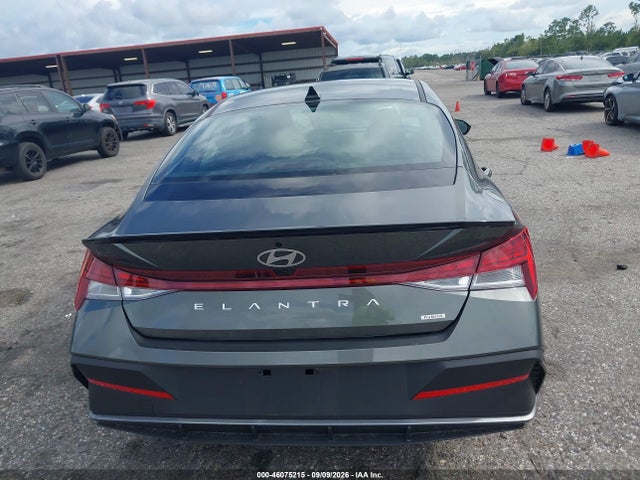 Продажа на аукционе авто 2025 Hyundai Elantra Hybrid Sel Sport, vin: KMHLM4DJ4SU147666, номер лота: 46075215