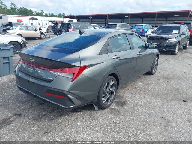 Продажа на аукционе авто 2025 Hyundai Elantra Hybrid Sel Sport, vin: KMHLM4DJ4SU147666, номер лота: 46075215
