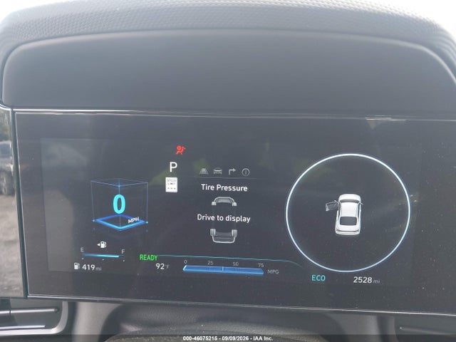 Продажа на аукционе авто 2025 Hyundai Elantra Hybrid Sel Sport, vin: KMHLM4DJ4SU147666, номер лота: 46075215