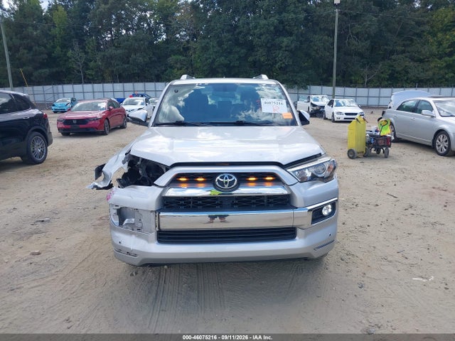 Продаж на аукціоні авто 2016 Toyota 4runner Limited, vin: JTEZU5JR9G5120314, номер лоту: 46075216