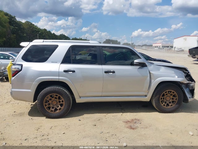 Продаж на аукціоні авто 2016 Toyota 4runner Limited, vin: JTEZU5JR9G5120314, номер лоту: 46075216