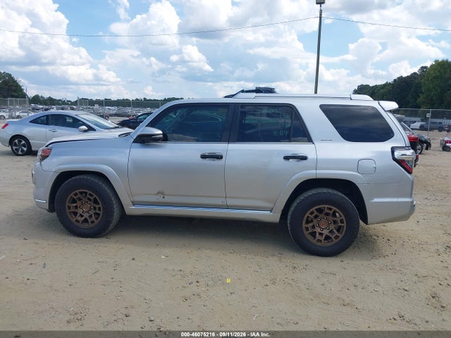 Продаж на аукціоні авто 2016 Toyota 4runner Limited, vin: JTEZU5JR9G5120314, номер лоту: 46075216