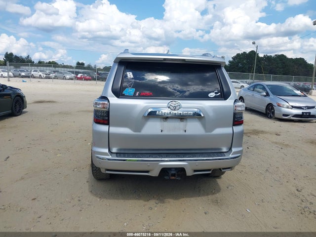 Продаж на аукціоні авто 2016 Toyota 4runner Limited, vin: JTEZU5JR9G5120314, номер лоту: 46075216