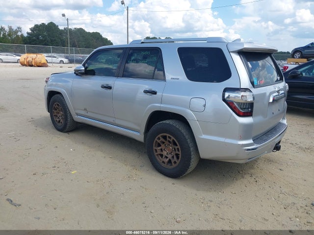 Продаж на аукціоні авто 2016 Toyota 4runner Limited, vin: JTEZU5JR9G5120314, номер лоту: 46075216
