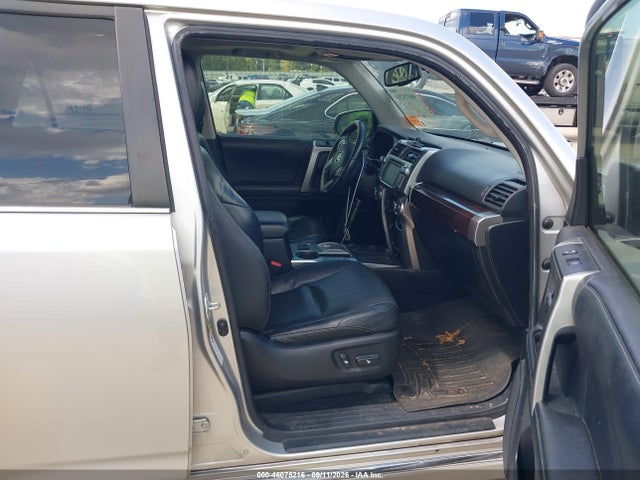 Продаж на аукціоні авто 2016 Toyota 4runner Limited, vin: JTEZU5JR9G5120314, номер лоту: 46075216