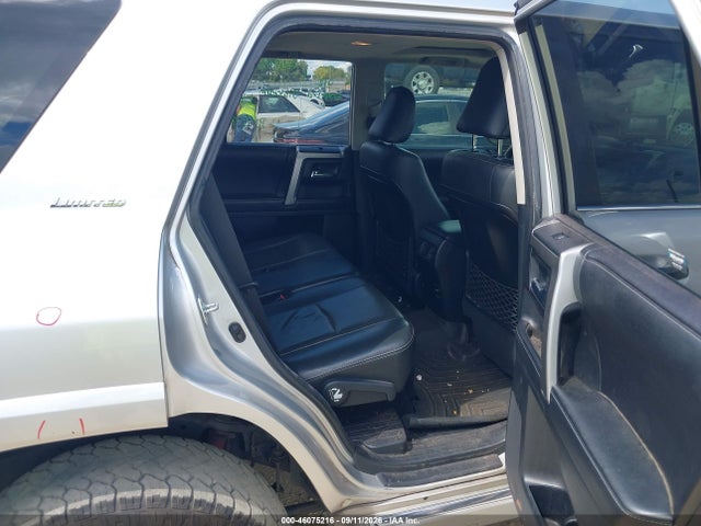 Продаж на аукціоні авто 2016 Toyota 4runner Limited, vin: JTEZU5JR9G5120314, номер лоту: 46075216