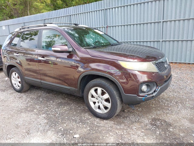 Aukcja sprzedaży 2012 Kia Sorento Lx, vin: 5XYKT3A68CG224409, numer aukcji: 46075218