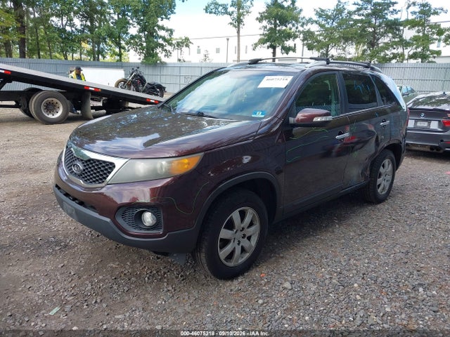 Продаж на аукціоні авто 2012 Kia Sorento Lx, vin: 5XYKT3A68CG224409, номер лоту: 46075218