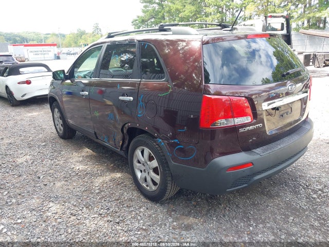 Продаж на аукціоні авто 2012 Kia Sorento Lx, vin: 5XYKT3A68CG224409, номер лоту: 46075218