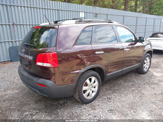 Продаж на аукціоні авто 2012 Kia Sorento Lx, vin: 5XYKT3A68CG224409, номер лоту: 46075218