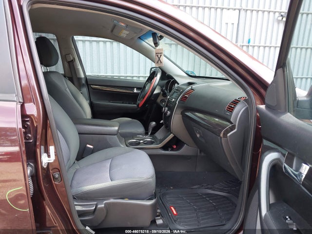 Продаж на аукціоні авто 2012 Kia Sorento Lx, vin: 5XYKT3A68CG224409, номер лоту: 46075218