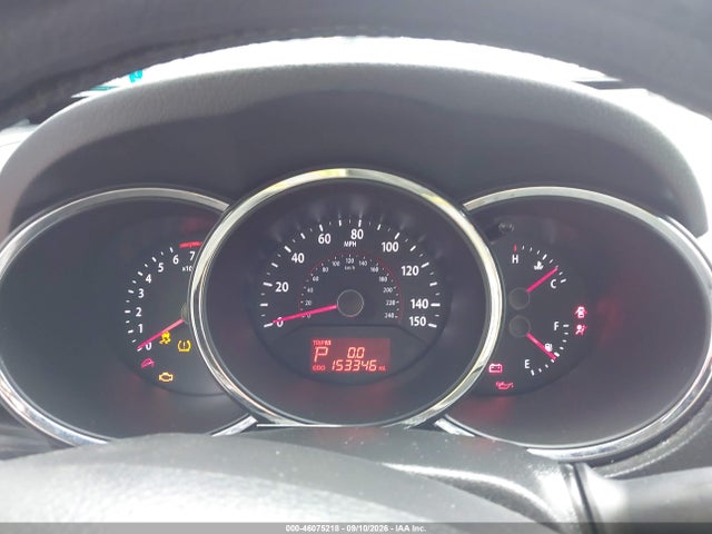 Продаж на аукціоні авто 2012 Kia Sorento Lx, vin: 5XYKT3A68CG224409, номер лоту: 46075218