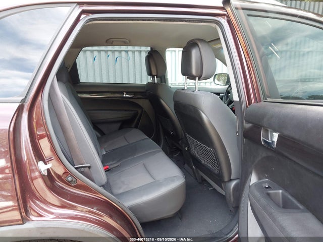 Продаж на аукціоні авто 2012 Kia Sorento Lx, vin: 5XYKT3A68CG224409, номер лоту: 46075218