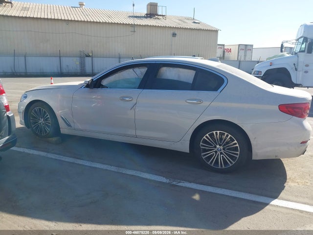 WBAJA5C55JWA37145 BMW 530I