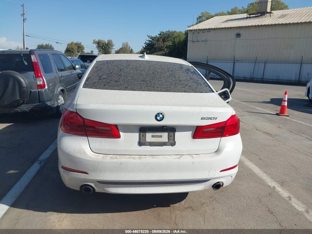 WBAJA5C55JWA37145 BMW 530I
