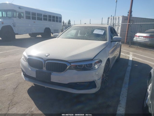 WBAJA5C55JWA37145 BMW 530I