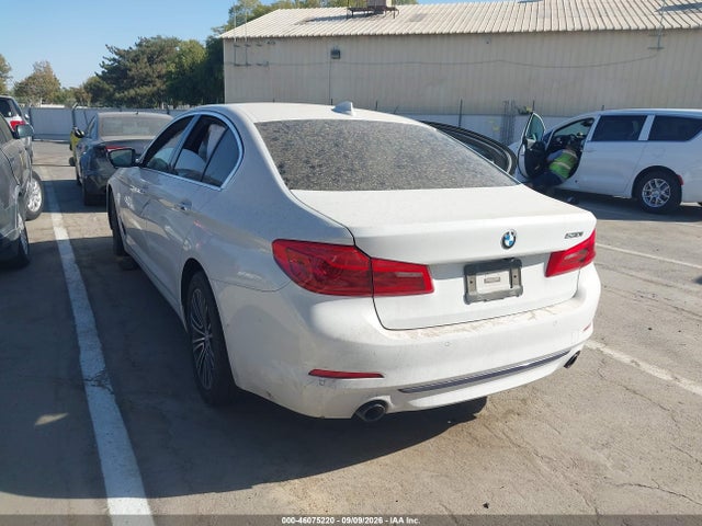 WBAJA5C55JWA37145 BMW 530I
