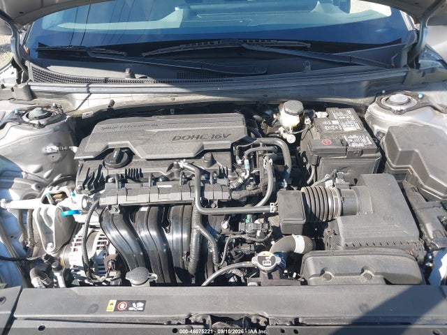46075221 :رقم المزاد ، 3KPFT4DE7SE034090 vin ، 2025 Kia K4 Lxs مزاد بيع