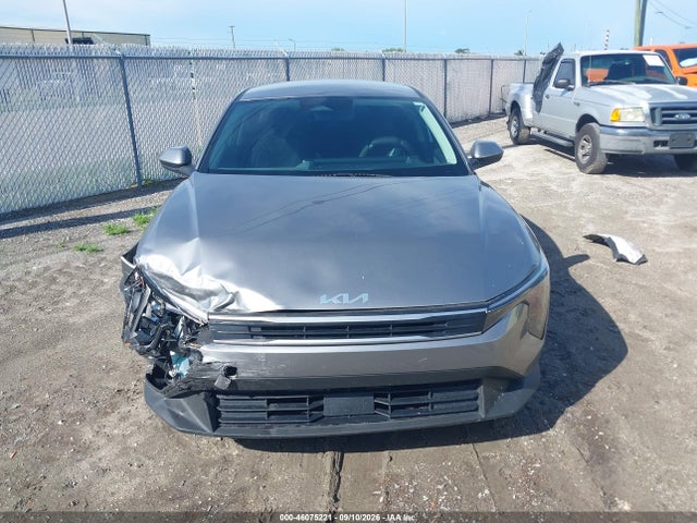 46075221 :رقم المزاد ، 3KPFT4DE7SE034090 vin ، 2025 Kia K4 Lxs مزاد بيع