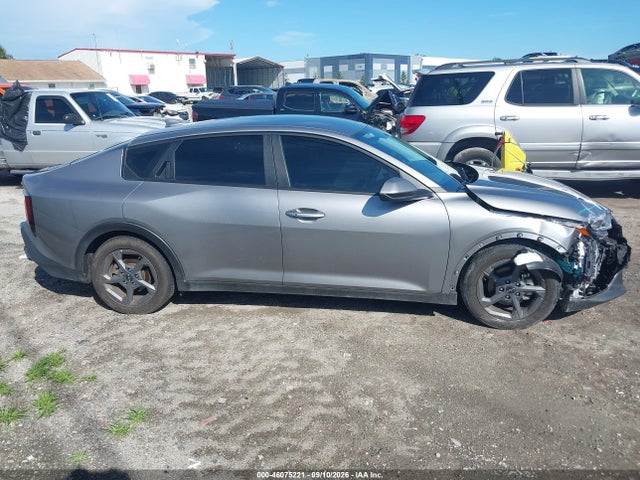 46075221 :رقم المزاد ، 3KPFT4DE7SE034090 vin ، 2025 Kia K4 Lxs مزاد بيع