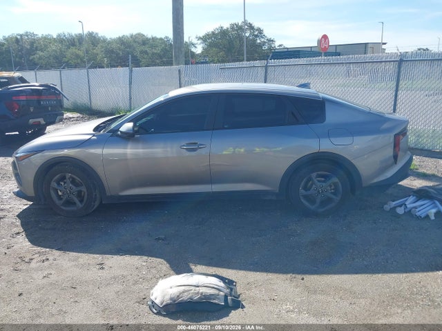 46075221 :رقم المزاد ، 3KPFT4DE7SE034090 vin ، 2025 Kia K4 Lxs مزاد بيع