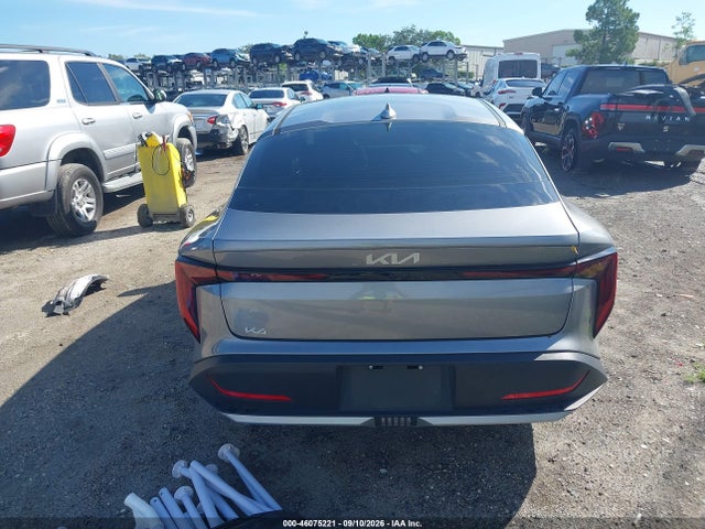 46075221 :رقم المزاد ، 3KPFT4DE7SE034090 vin ، 2025 Kia K4 Lxs مزاد بيع