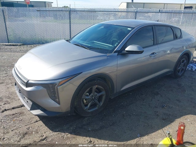 46075221 :رقم المزاد ، 3KPFT4DE7SE034090 vin ، 2025 Kia K4 Lxs مزاد بيع