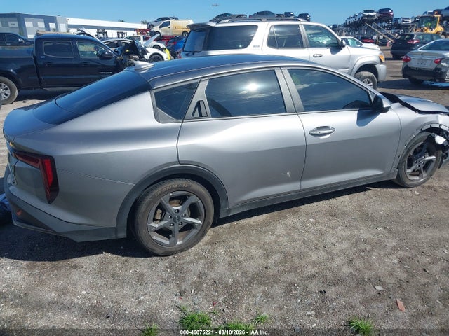 46075221 :رقم المزاد ، 3KPFT4DE7SE034090 vin ، 2025 Kia K4 Lxs مزاد بيع