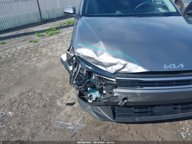 46075221 :رقم المزاد ، 3KPFT4DE7SE034090 vin ، 2025 Kia K4 Lxs مزاد بيع