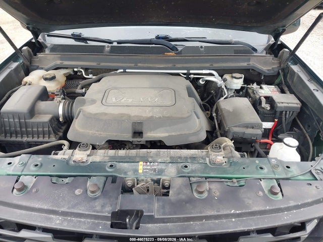 Chevrolet Colorado Z71 2015 1GCHTCE36F1162829 Image 10