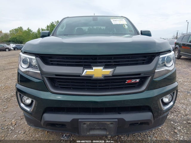 Chevrolet Colorado Z71 2015 1GCHTCE36F1162829 Image 12