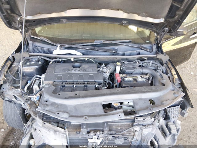 Nissan SENTRA SV 2018 3N1AB7AP4JY256221 Image 10