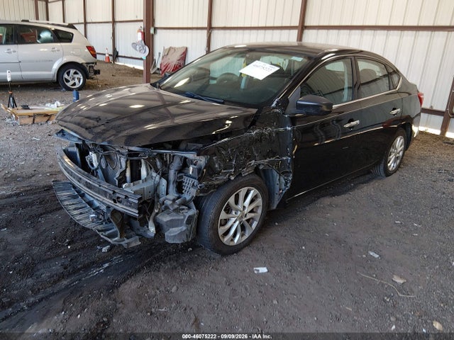 Nissan SENTRA SV 2018 3N1AB7AP4JY256221 Image 2