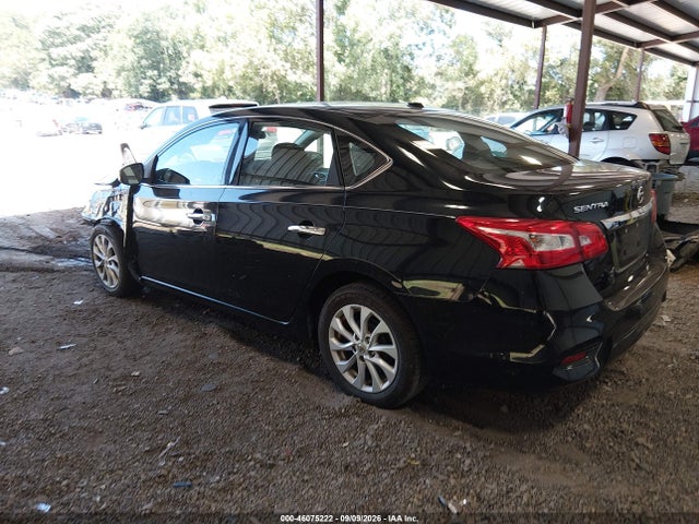 Nissan SENTRA SV 2018 3N1AB7AP4JY256221 Image 3