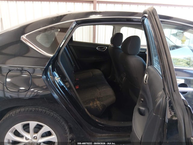 Nissan SENTRA SV 2018 3N1AB7AP4JY256221 Image 8