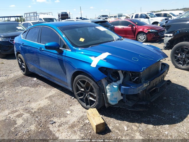 Продаж на аукціоні авто 2017 Ford Fusion S, vin: 3FA6P0G72HR148323, номер лоту: 46075225