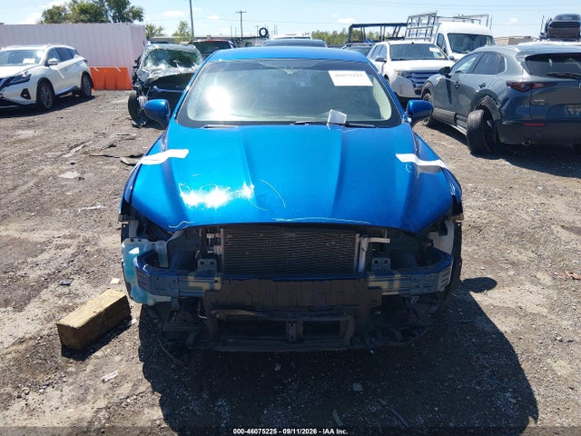 Продаж на аукціоні авто 2017 Ford Fusion S, vin: 3FA6P0G72HR148323, номер лоту: 46075225