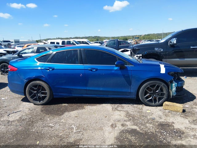 Продаж на аукціоні авто 2017 Ford Fusion S, vin: 3FA6P0G72HR148323, номер лоту: 46075225