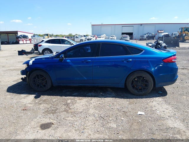 Продаж на аукціоні авто 2017 Ford Fusion S, vin: 3FA6P0G72HR148323, номер лоту: 46075225