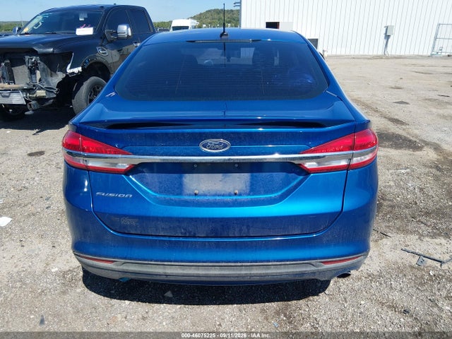 Продаж на аукціоні авто 2017 Ford Fusion S, vin: 3FA6P0G72HR148323, номер лоту: 46075225
