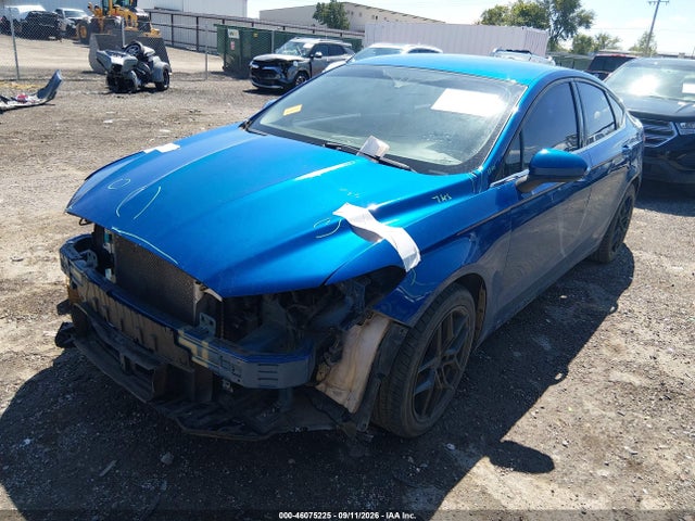 Продаж на аукціоні авто 2017 Ford Fusion S, vin: 3FA6P0G72HR148323, номер лоту: 46075225