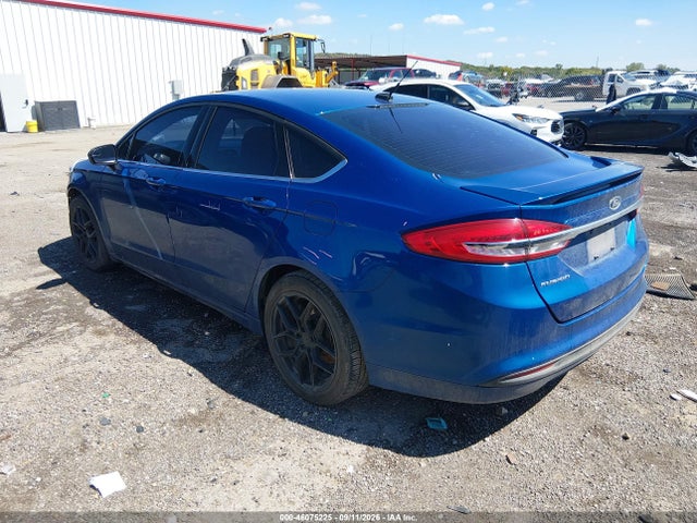 Продаж на аукціоні авто 2017 Ford Fusion S, vin: 3FA6P0G72HR148323, номер лоту: 46075225