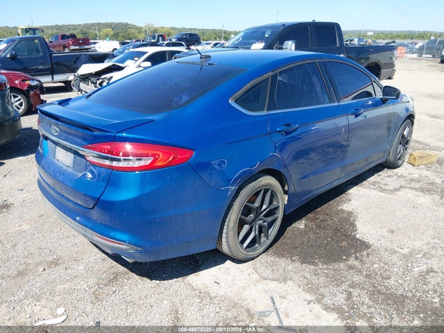 Продаж на аукціоні авто 2017 Ford Fusion S, vin: 3FA6P0G72HR148323, номер лоту: 46075225