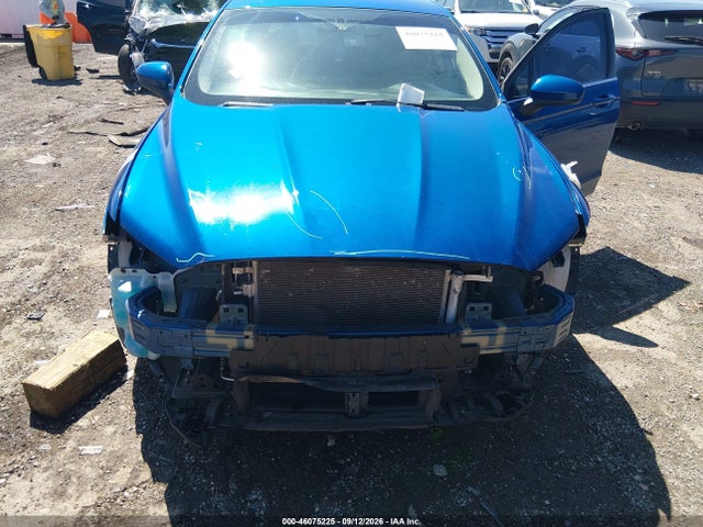 Продаж на аукціоні авто 2017 Ford Fusion S, vin: 3FA6P0G72HR148323, номер лоту: 46075225