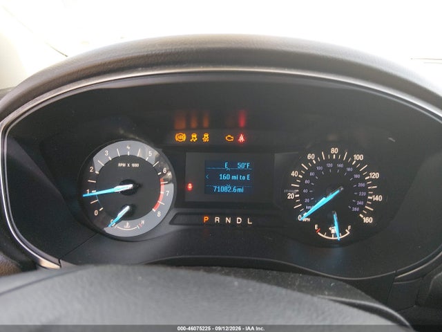 Продаж на аукціоні авто 2017 Ford Fusion S, vin: 3FA6P0G72HR148323, номер лоту: 46075225