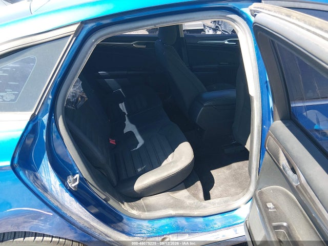 Продаж на аукціоні авто 2017 Ford Fusion S, vin: 3FA6P0G72HR148323, номер лоту: 46075225